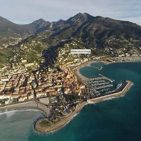 Lejlighed Climatise Avec Terrasse Et Wifi Proche Plages A - Fr-1-196-377 *