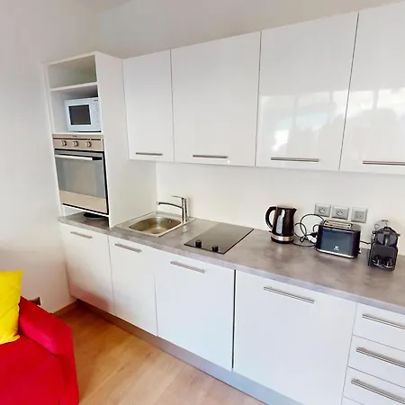 Climatise Avec Terrasse Et Wifi Proche Plages A - Fr-1-196-377 Lejlighed