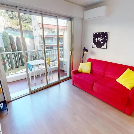 Lejlighed Climatise Avec Terrasse Et Wifi Proche Plages A - Fr-1-196-377 Menton